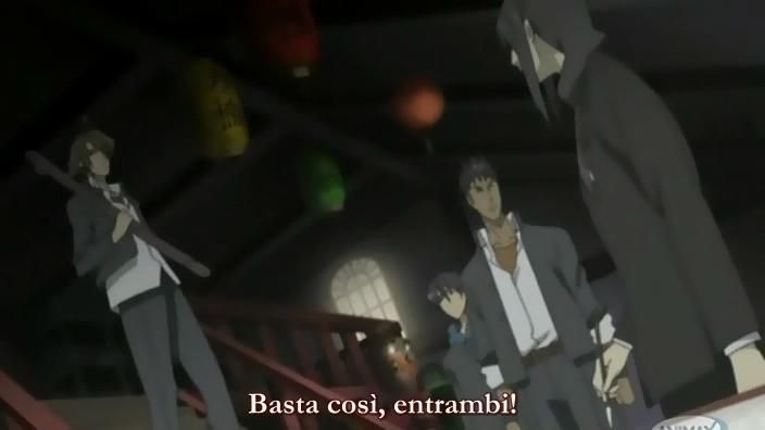 Otaku Gallery  / Anime e Manga / Tokyo Majin Gakuen Kenpuchou / Screen Shots / 01 - L`ora del demone / 133.jpg